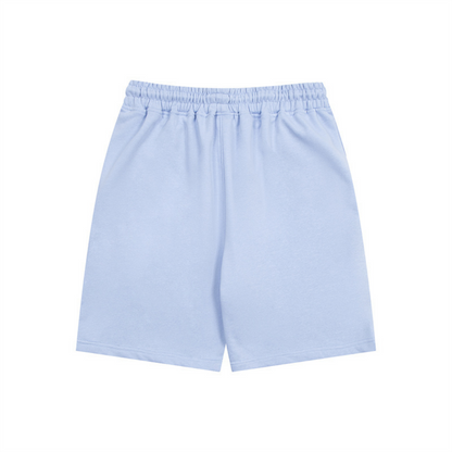 Decoded Blue Short Set