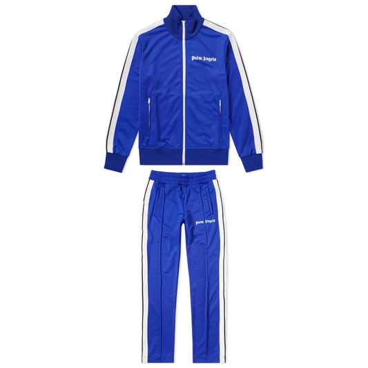 Palm Blue Tracksuit