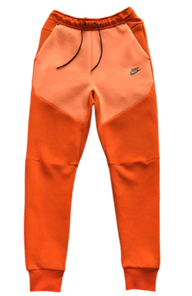 Sweat à capuche Nike Tech Fleece x Campfire Orange