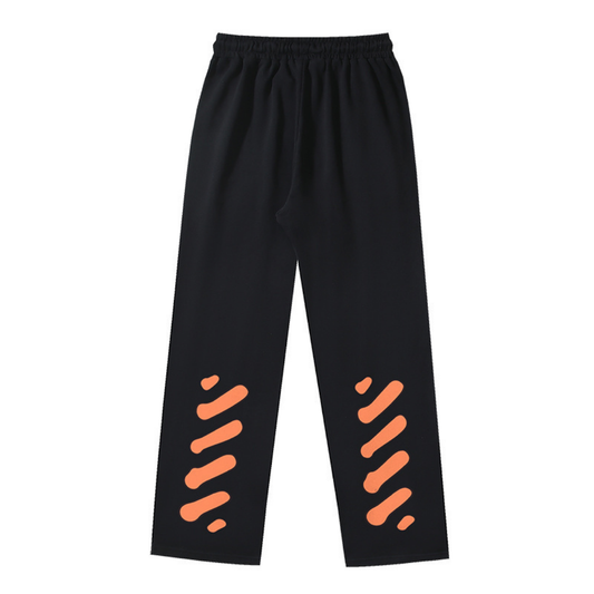 Off-W Monogram Pants