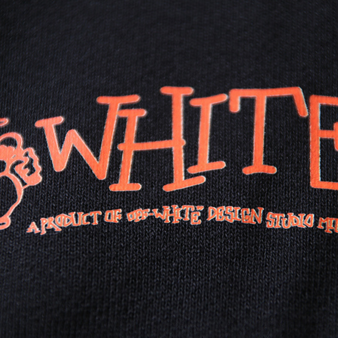 Off-W Monogram Pants