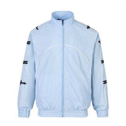 Ensemble de survêtement bleu ciel T-Shellsuit