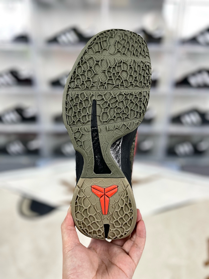 Nike Zoom Kobe 6 Protro "Italian Camo": A Covert Operation in Luxury