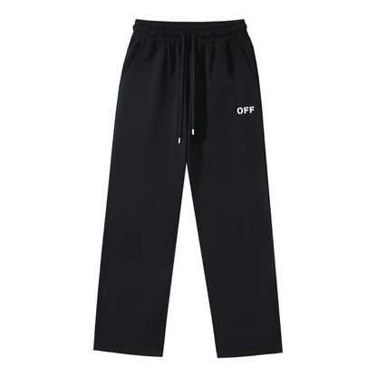 Off-W Monogram Pants