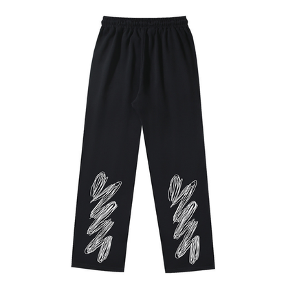 Off-W Monogram Pants