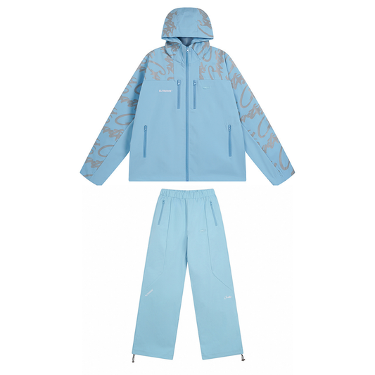 Survêtement Alcatraz « Rules The World »