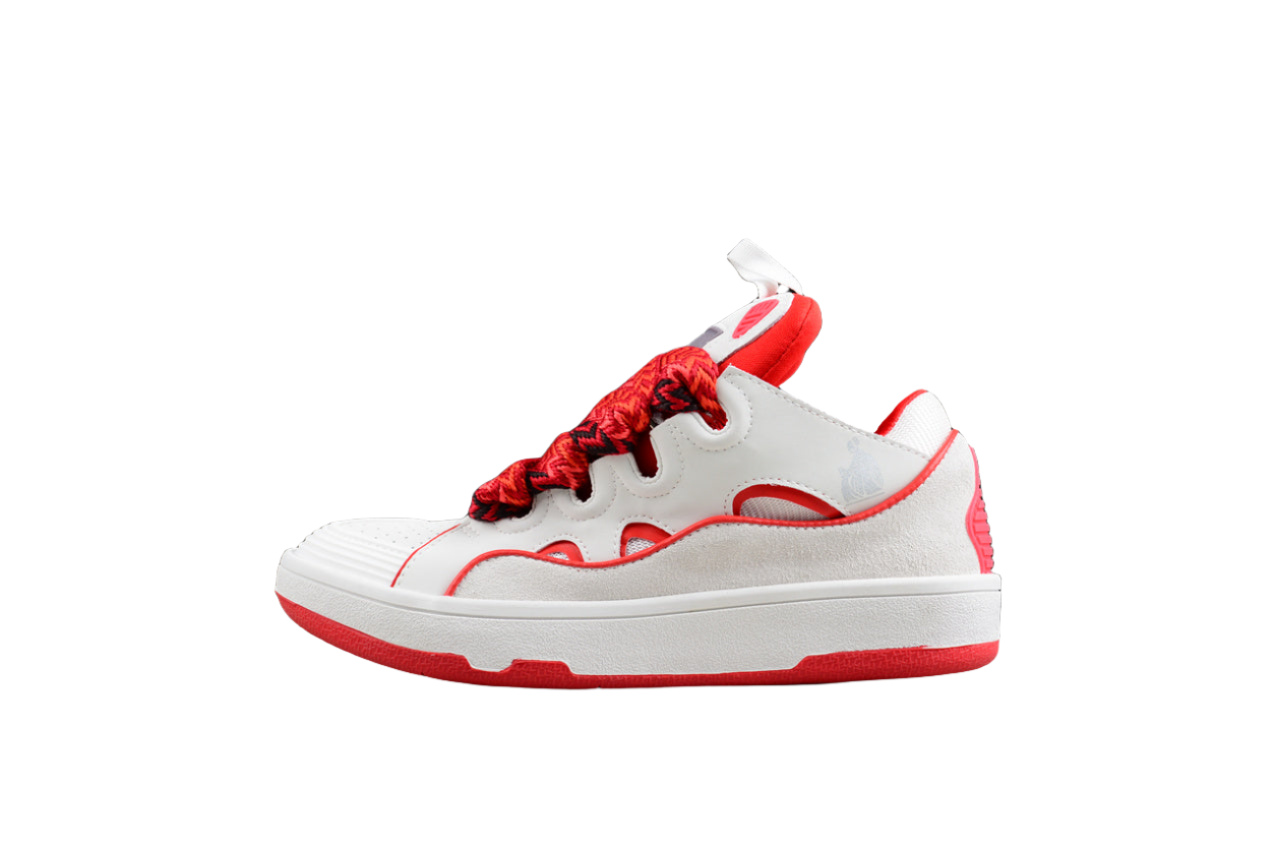 Baskets basses modernes