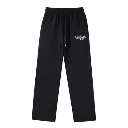 Pantalon monogrammé Off-W