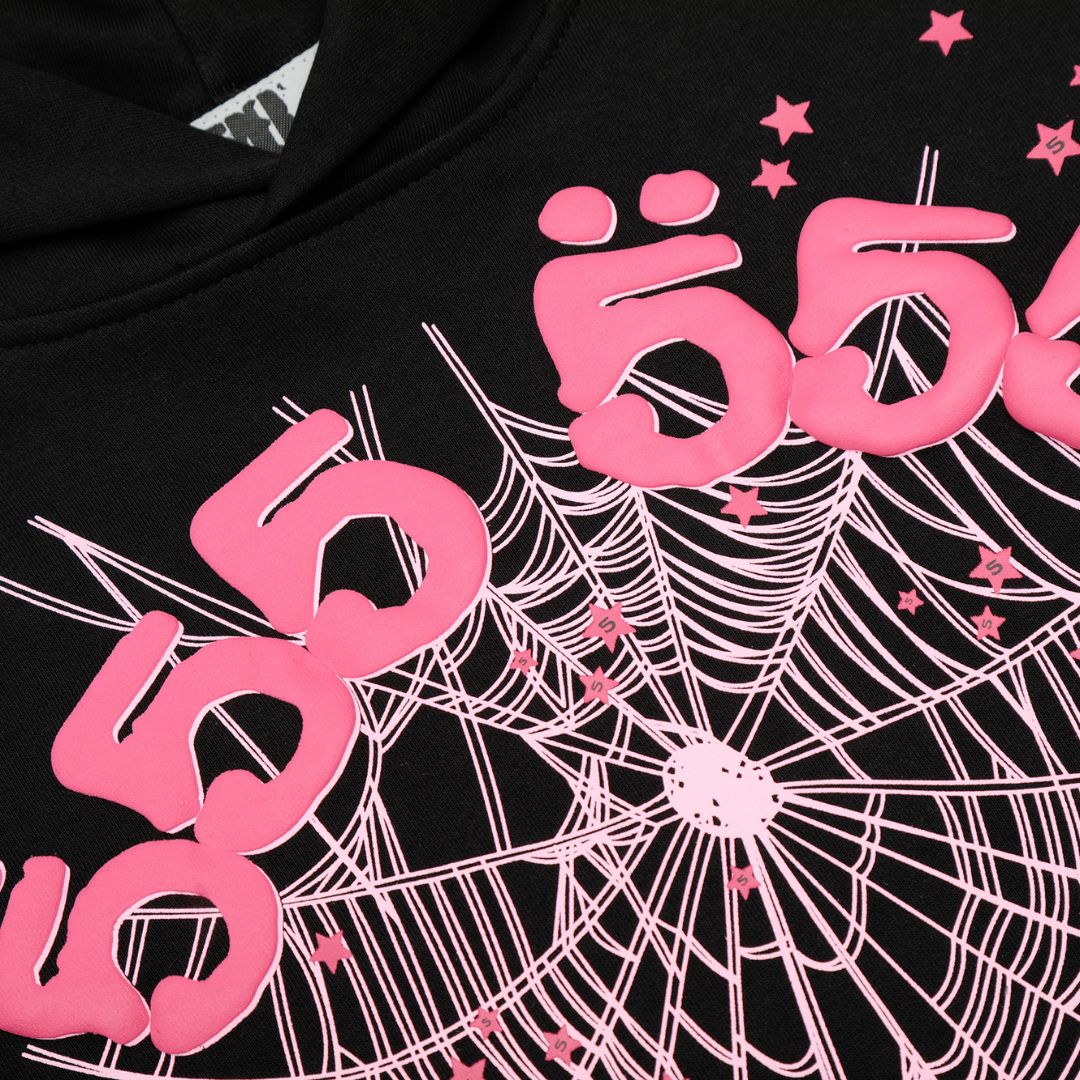 Sweat à capuche Sp5der