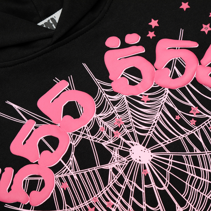 Sweat à capuche Sp5der