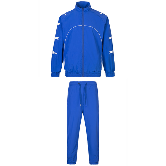 Ensemble de survêtement bleu T-Shellsuit