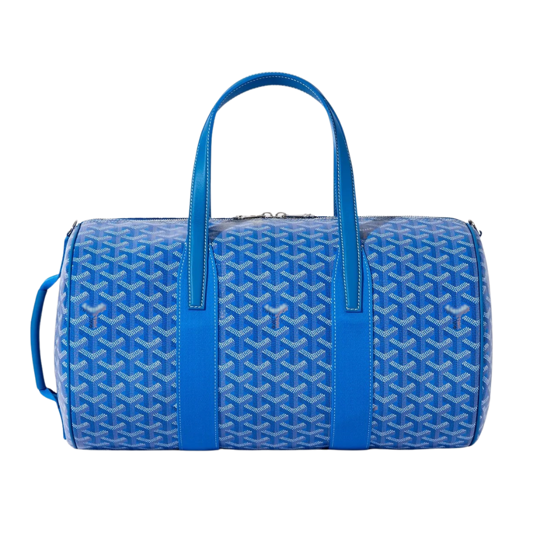 Sac de sport polychrome