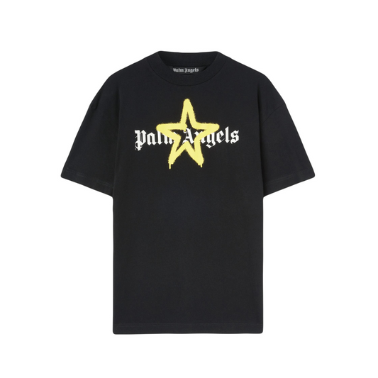 T-shirt Palm Star Sprayed