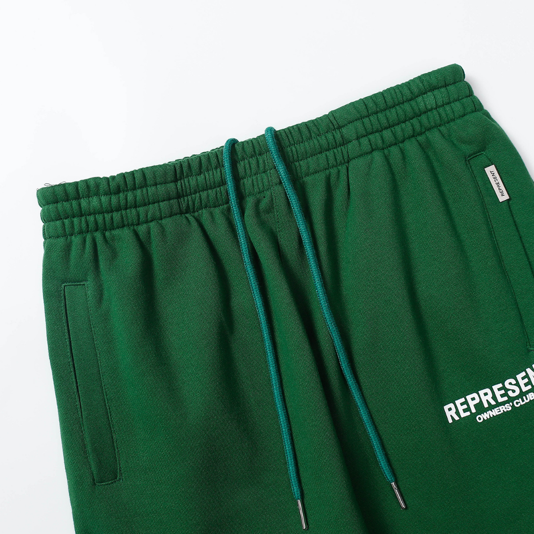 Represent Monogram Pants