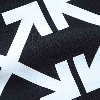 Pantalon monogrammé Off-W