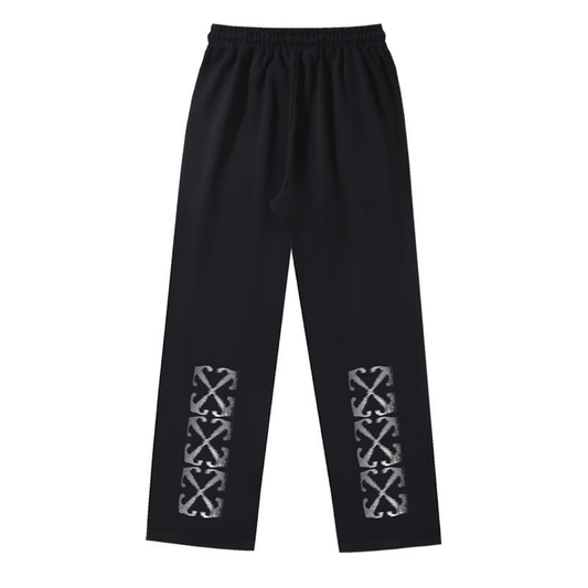 Off-W Monogram Pants