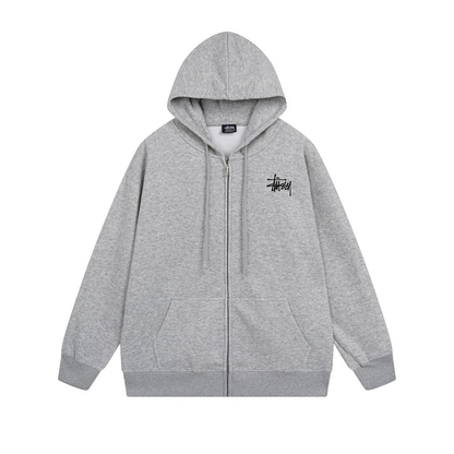 Stussy Zip Hoodie
