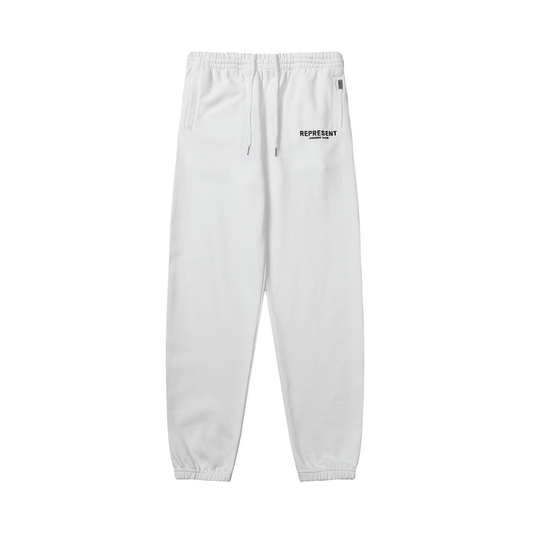 Pantalons monogrammés Représente