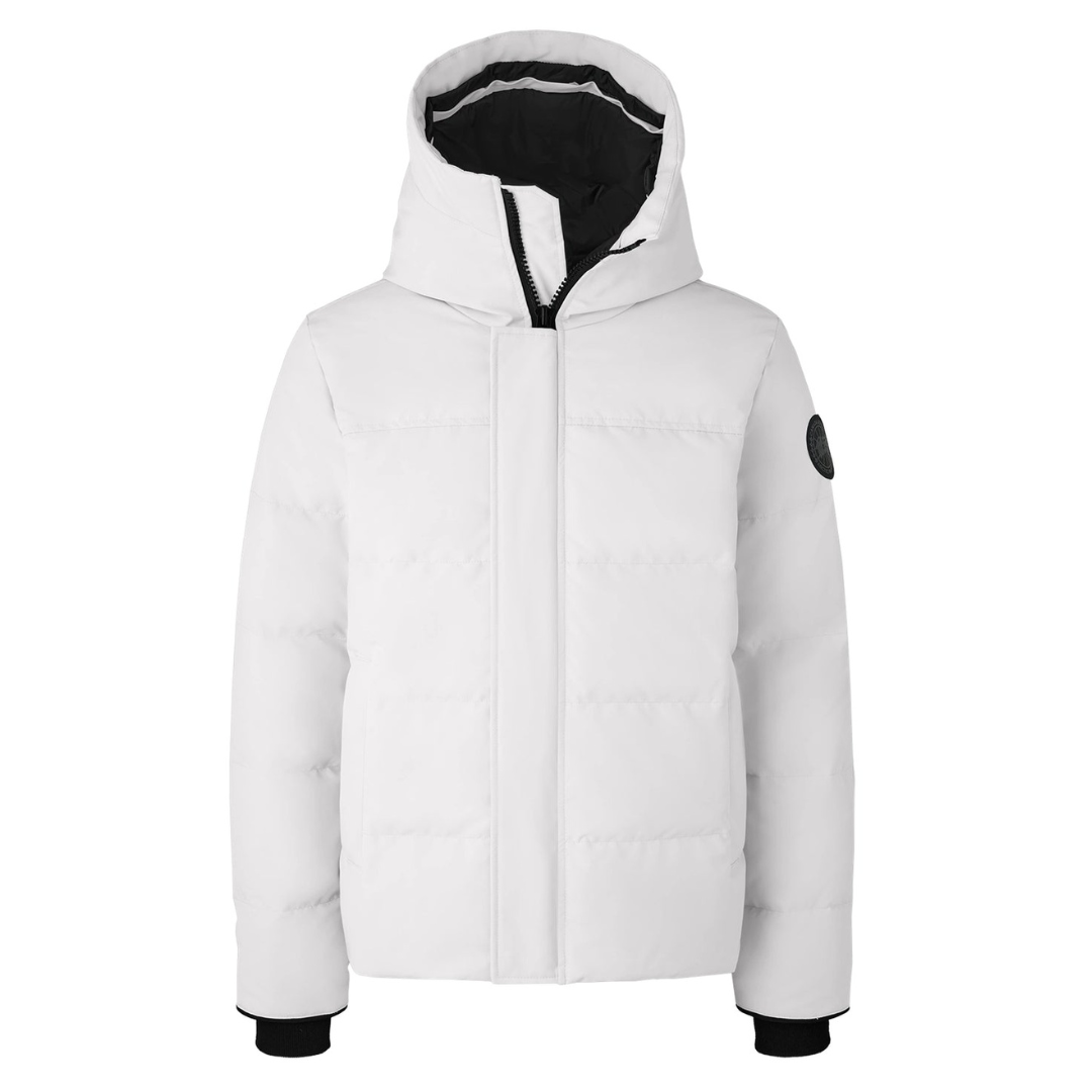 Goose McMillan Parka Black Label