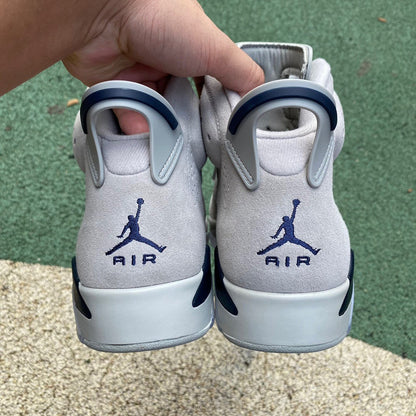Jordan 6 « Georgetown » 