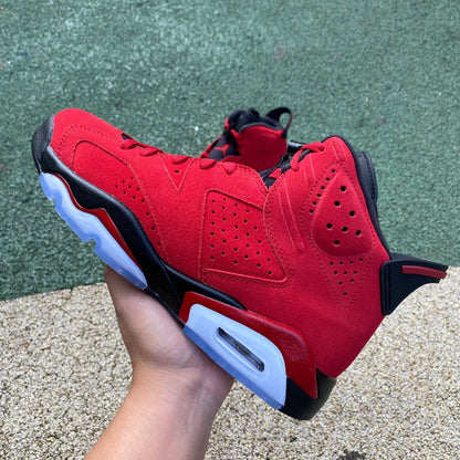 Jordan 6 « Toro Bravo » 