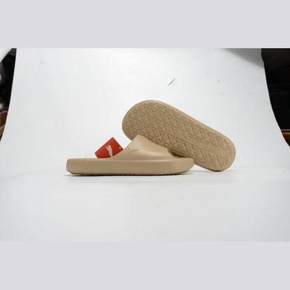 PUMA SHIBUI CAT SLIDE x KAKI SABLE CLAIR