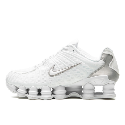 Shox TL Triple White