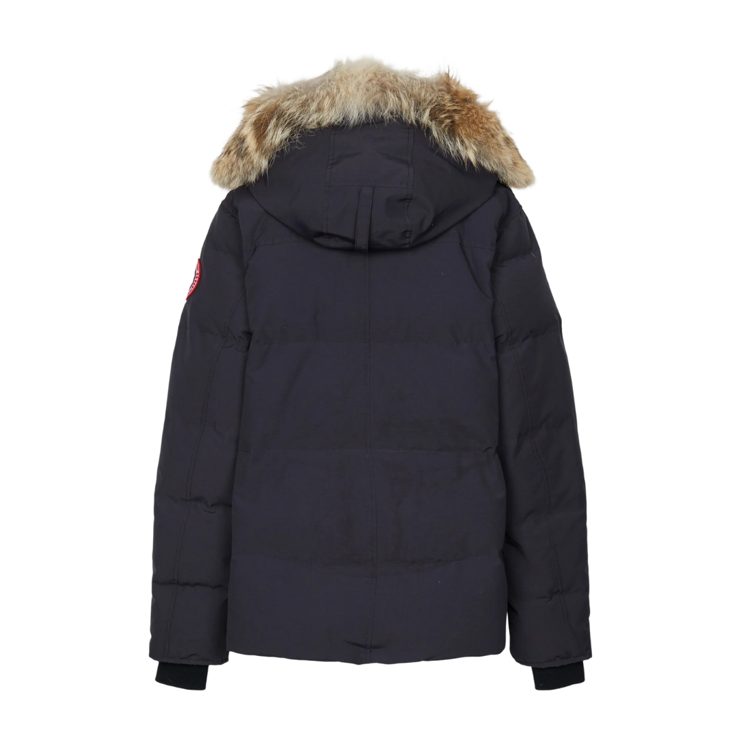 Parka grise Goose Wyndham 