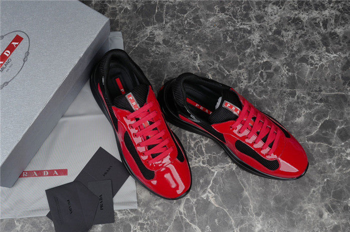 PRADA AMERICA'S CUP ROUGE NOIR