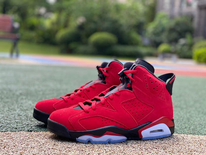 Jordan 6 « Toro Bravo » 