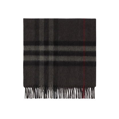 Écharpe monogrammée