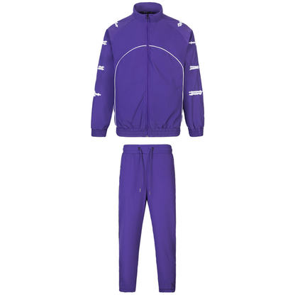 Ensemble de survêtement violet T-Shellsuit