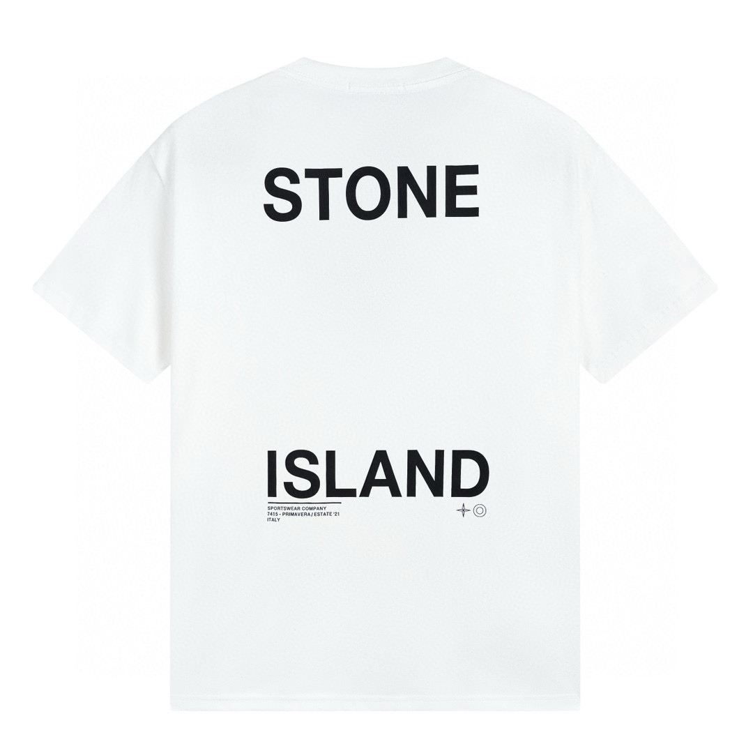 Stone Polychromatic T-shirt