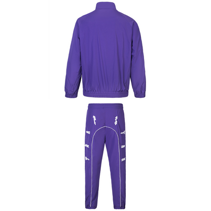 Ensemble de survêtement violet T-Shellsuit