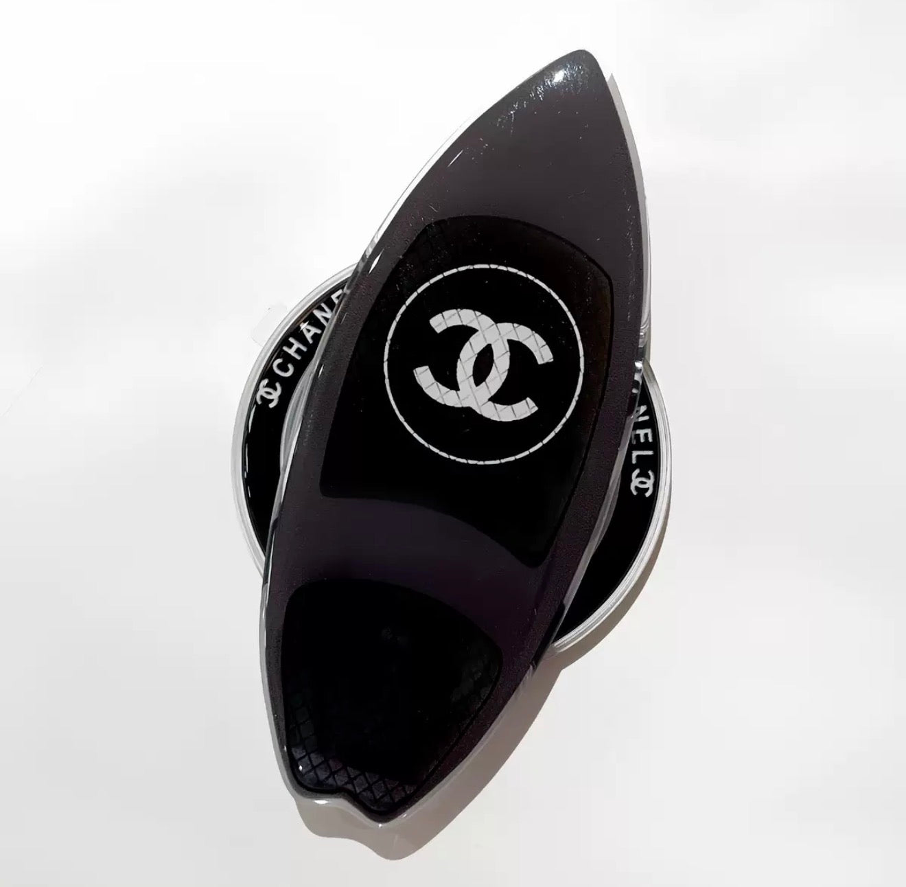 Support magnétique CC PopSocket Surfboard Noir