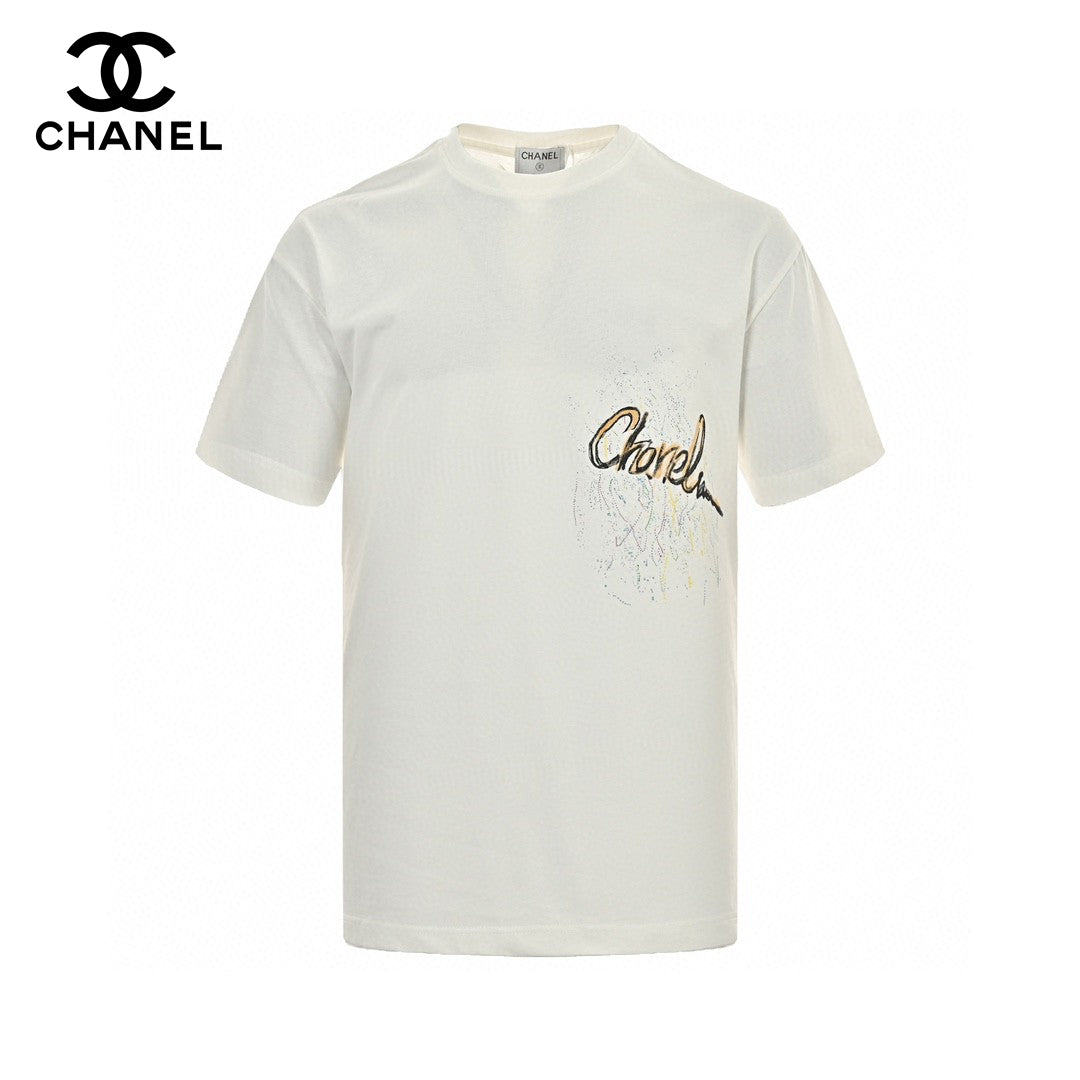 T-shirt Chanel