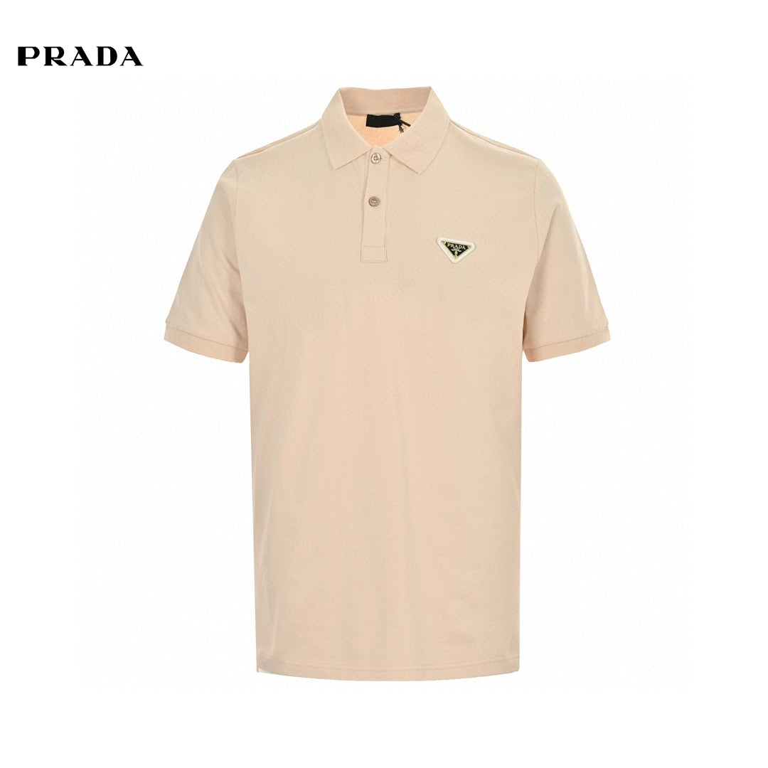 Polo beige Prada
