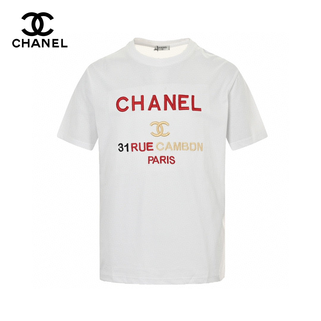 T-shirt Chanel