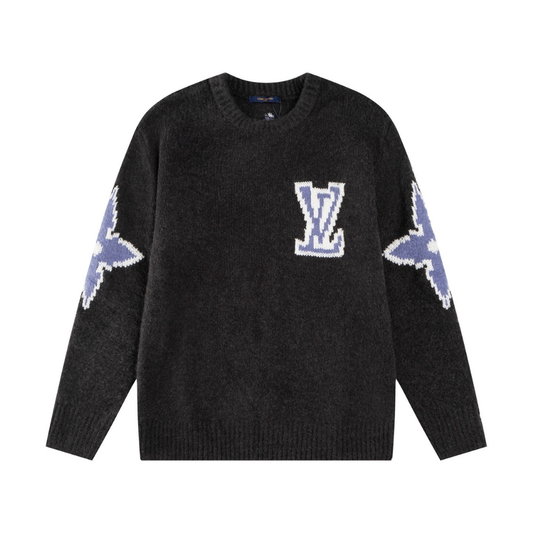 Pull monogrammé LV