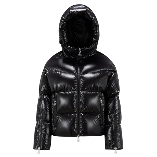 Women's Monogram Huppe Down Jacket