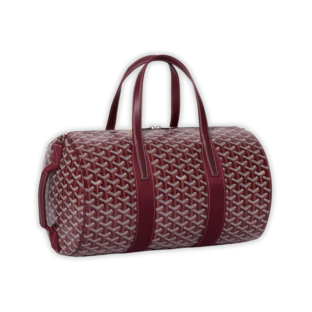 Sac de sport polychrome