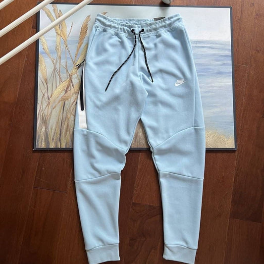 Pantalon polaire technique Nike x Bleu Célestine