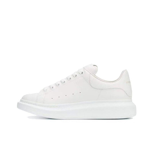 ALEXANDER MCQUEEN SNEAKERS x WHITE VANILLA