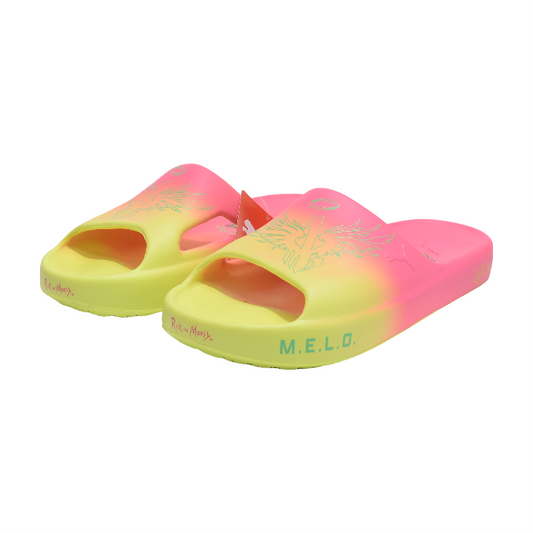 PUMA SHIBUI CAT SLIDE x LAMELO BALL RICK ET MORTY AVENTURES