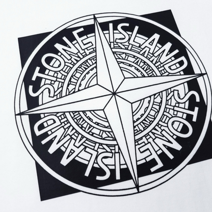 Stone Monogram T-shirt