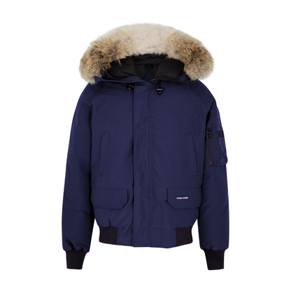 Goose Chilliwack Navy Jacket