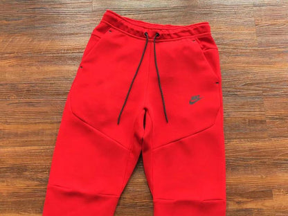 Pantalon polaire technique Nike x rouge universitaire 