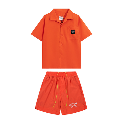 Gallery Dpt. Short Set