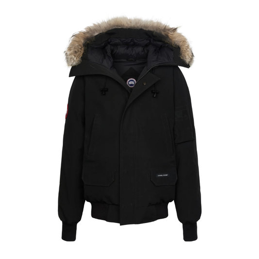 Goose Chilliwack Black Jacket