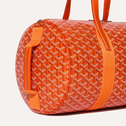 Sac de sport polychrome